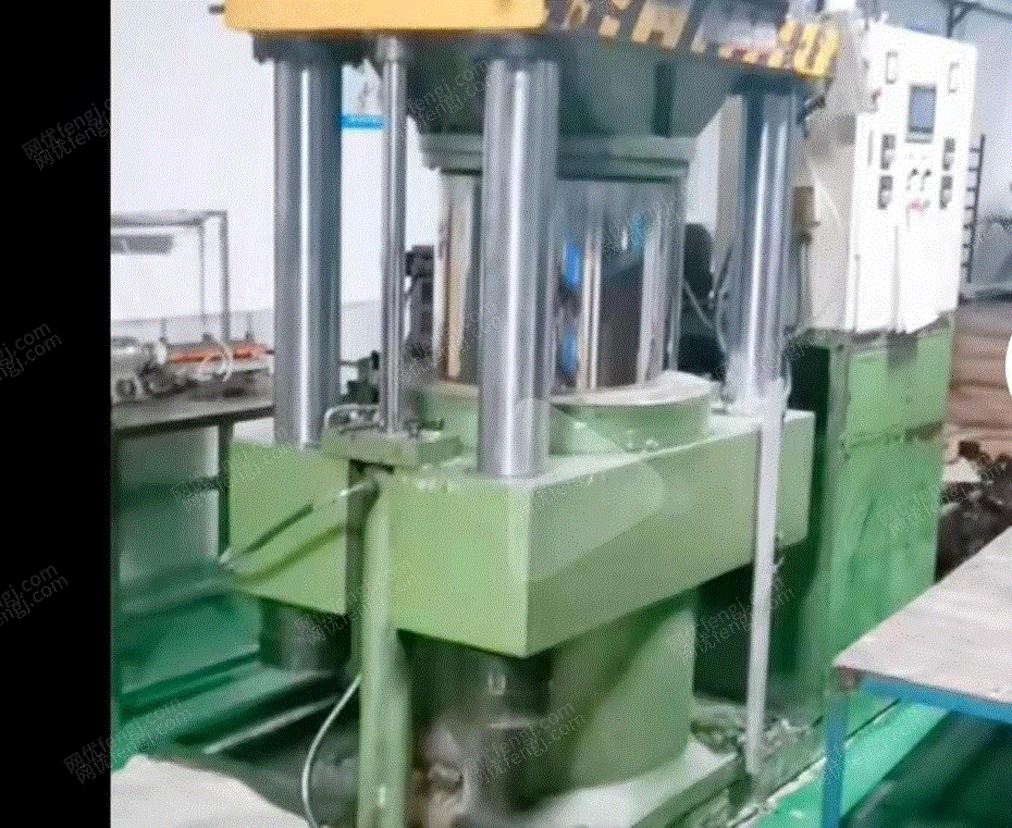 二手液压机出售