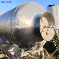 出售二手2800升呼吸式变频真空滚揉机