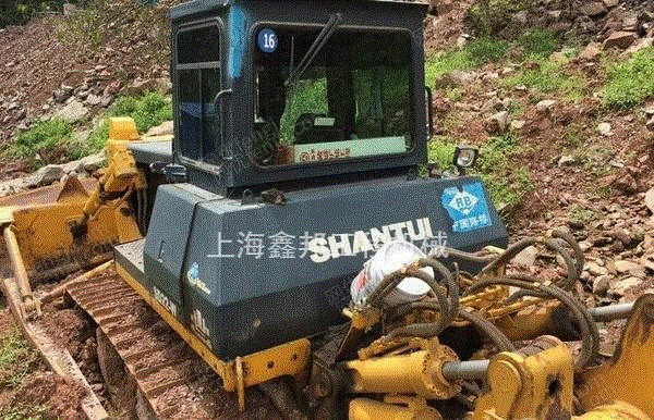 上海宝山区二手推土机个人转让 二手推土机回收