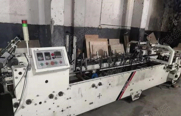 二手纸箱包装设备出售