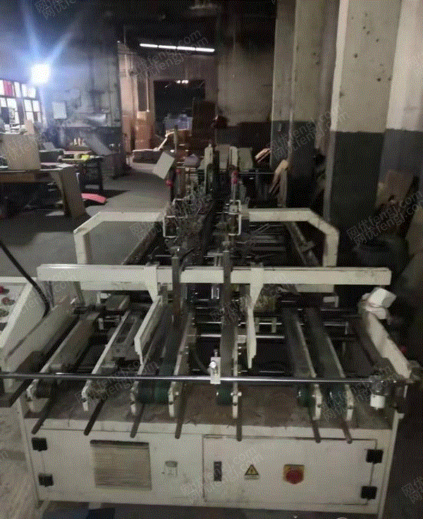 二手纸箱包装设备回收