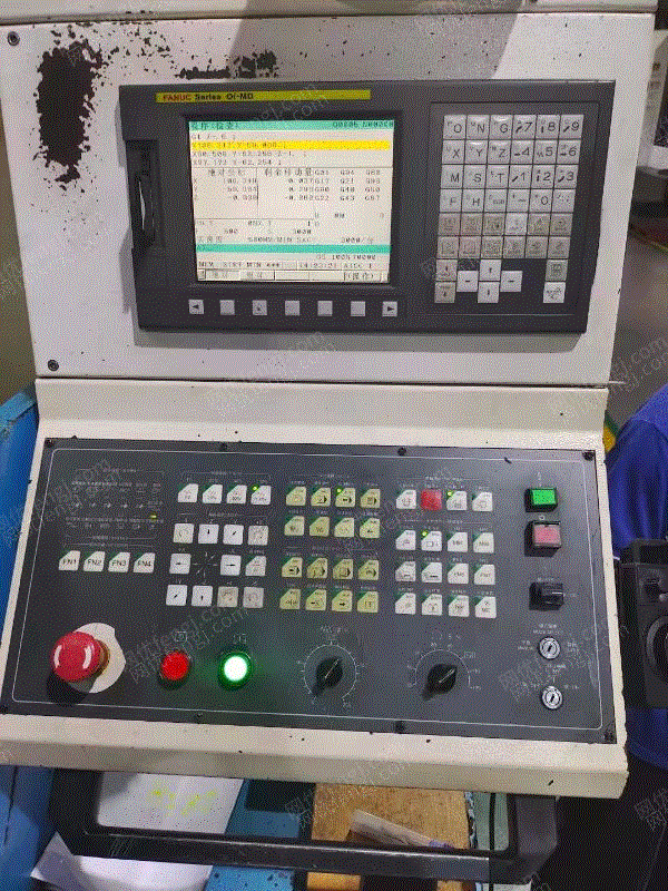 二手加工中心回收