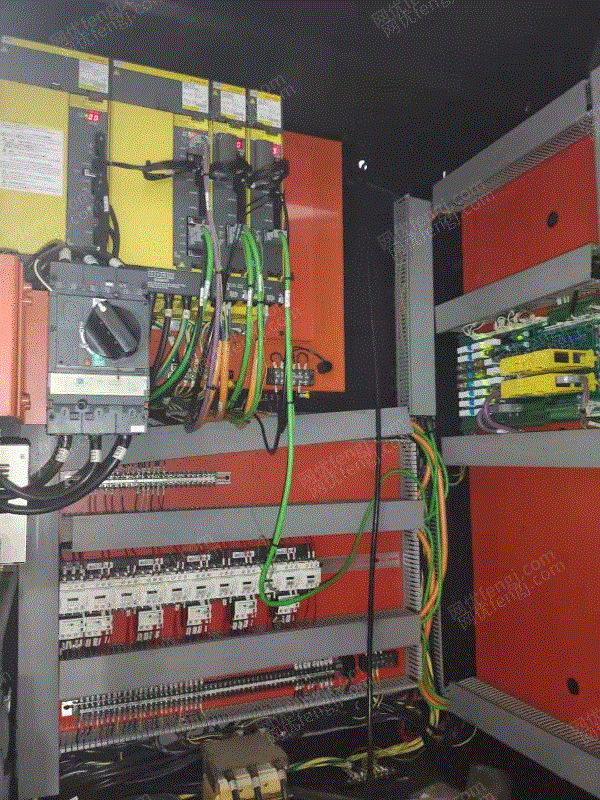 二手加工中心出售