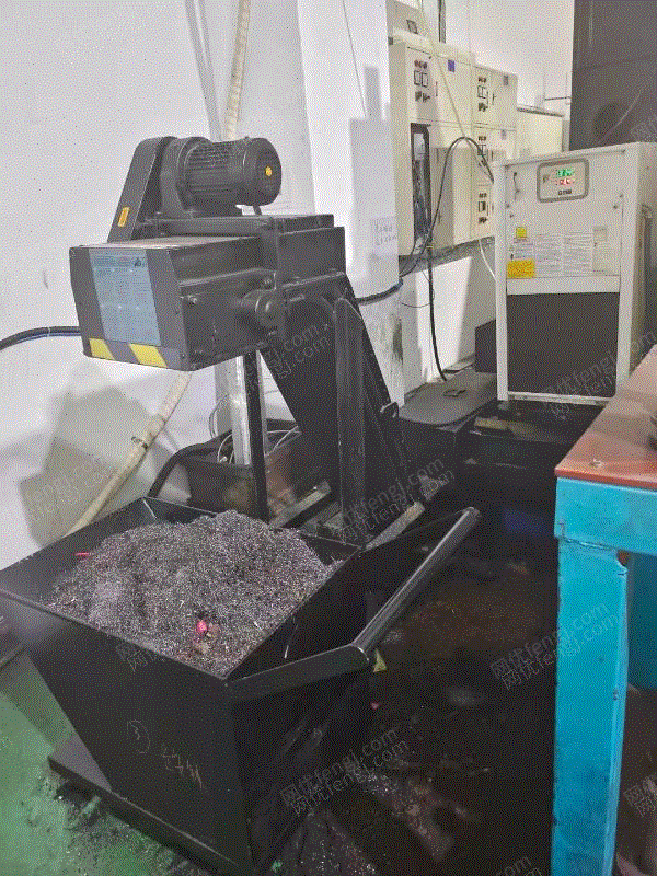 二手加工中心回收