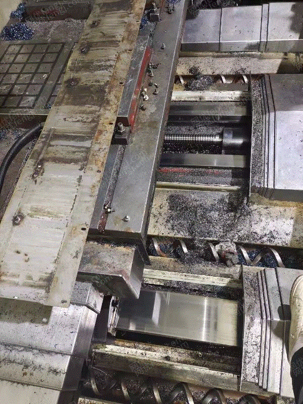 二手加工中心出售