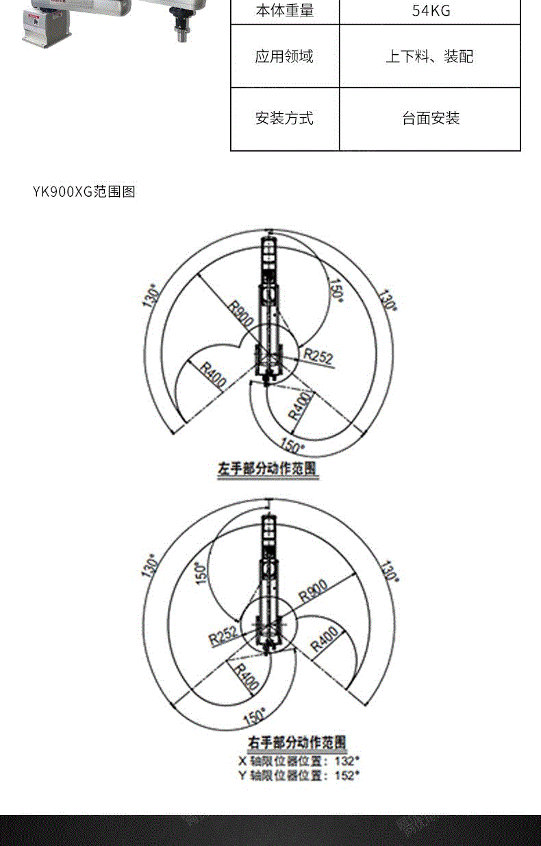 二手3C装配机器人转让