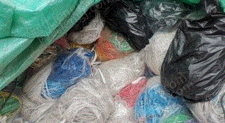 特种废塑料回收