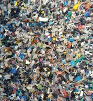 广东佛山求购塑料混合料-废硅橡胶2000吨
