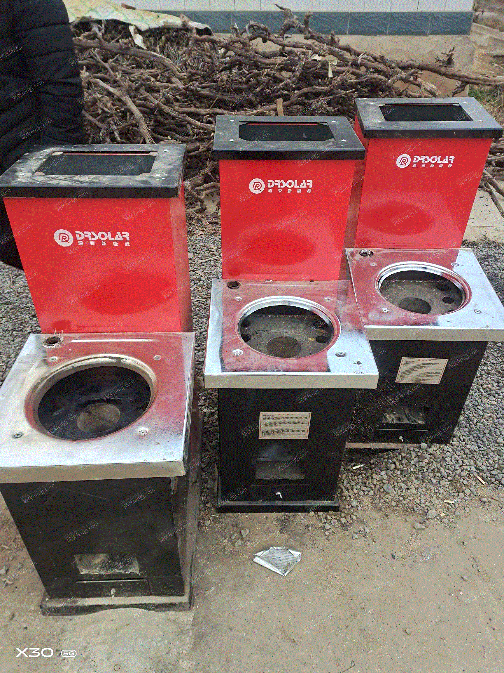 各种各样生物质颗粒燃料炉子出售