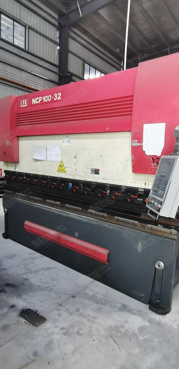 二手折弯机价格