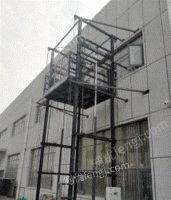 安徽六安室外装卸货升降台 电动液压货梯1吨 出售