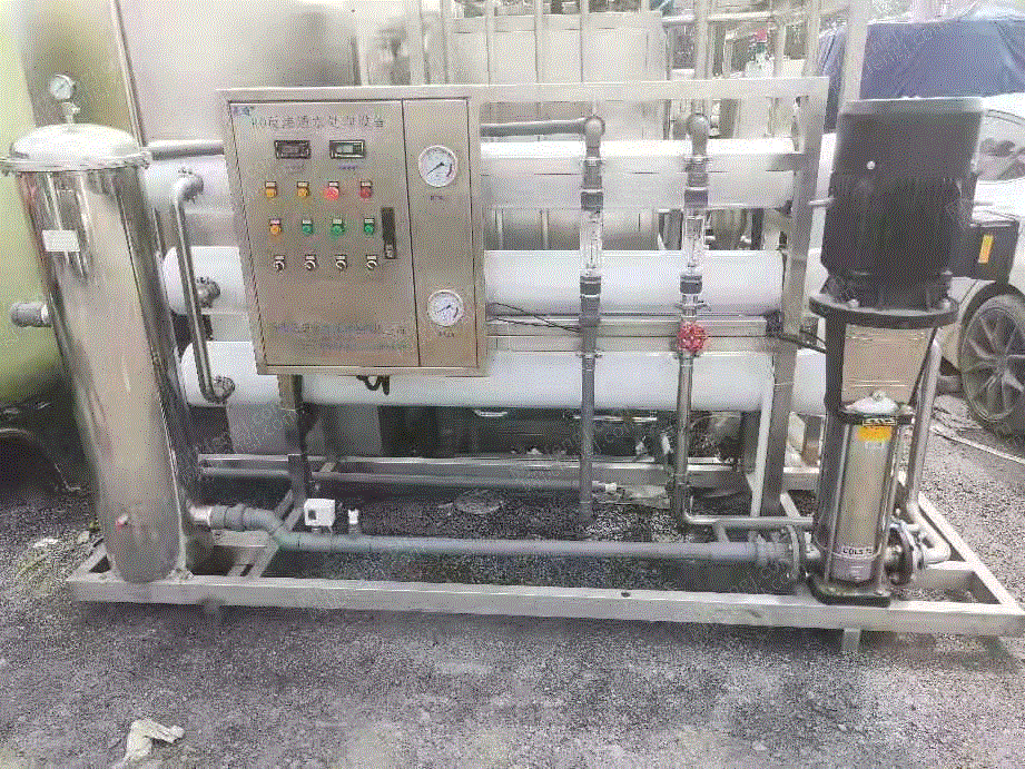 二手提取设备价格