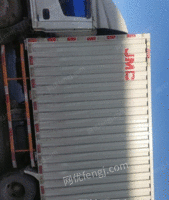 内蒙古包头厢式货车货箱出售