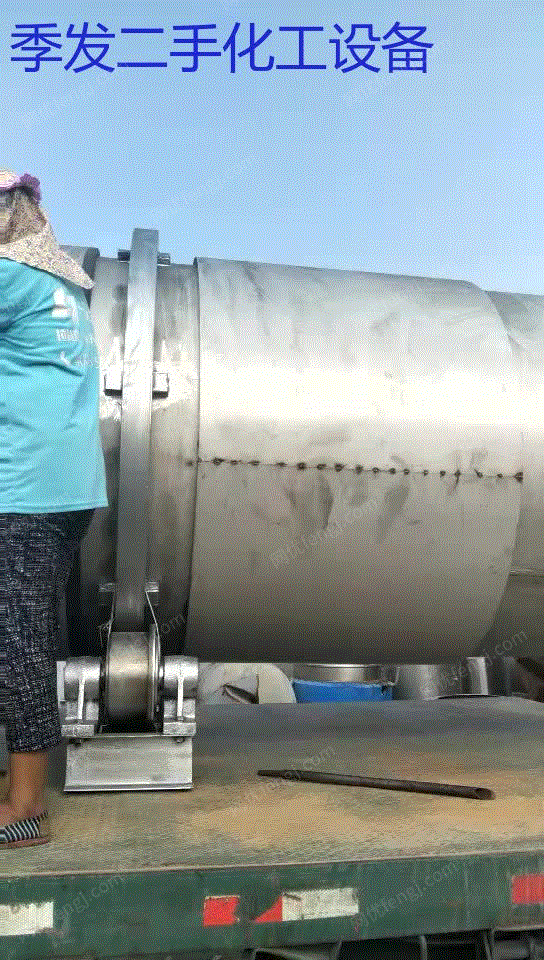 可加工定制 各种滚筒烘干机 多年经验 视频