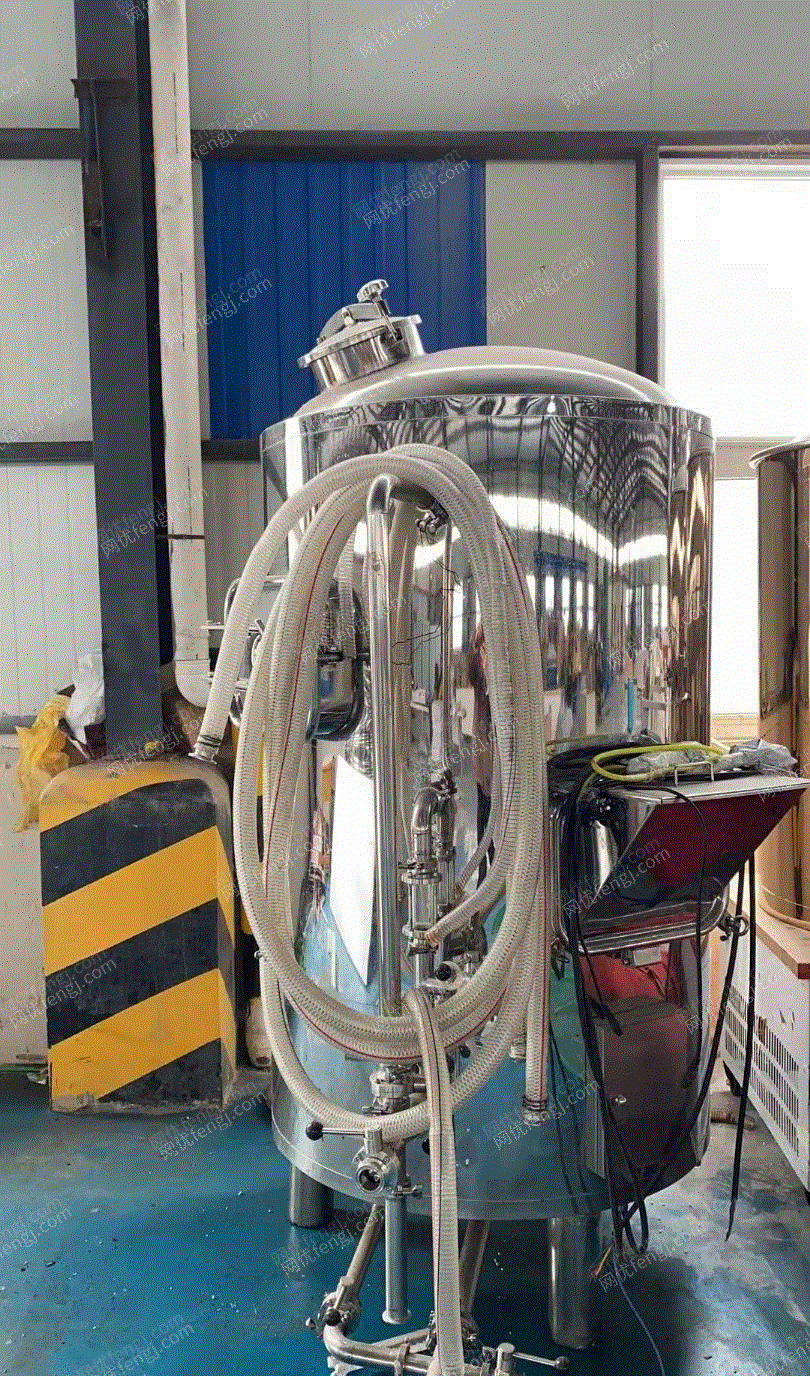 二手酿酒设备价格