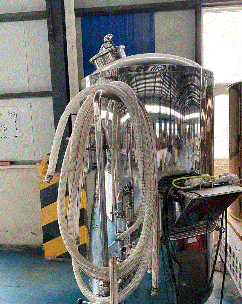 二手酿酒设备回收