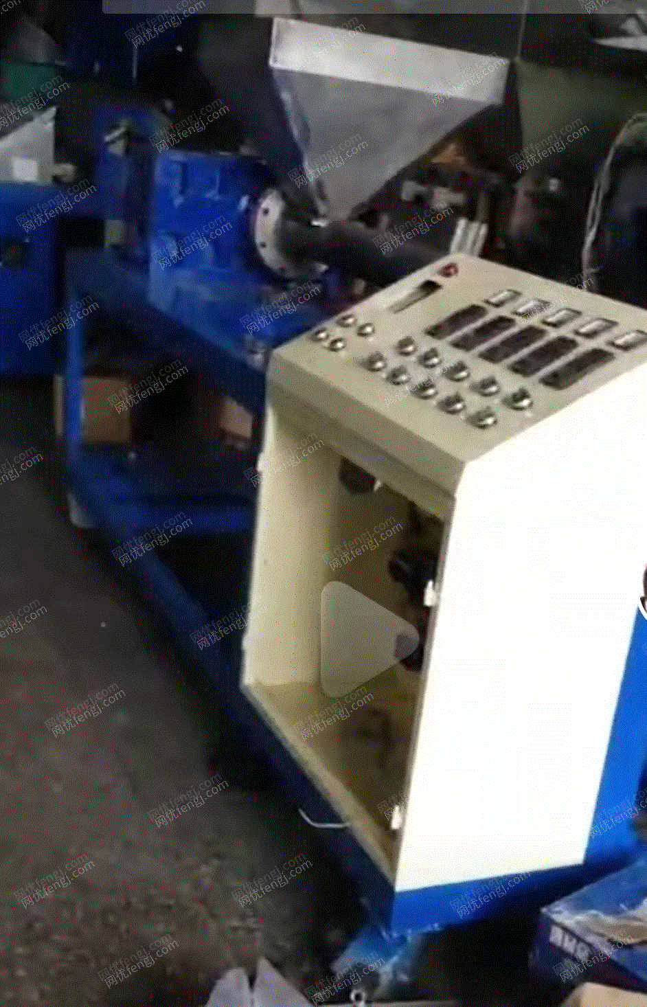 二手挤出机出售