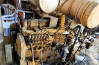 海南海口6114发动机铣刨机上拆出来发动机，泵出售