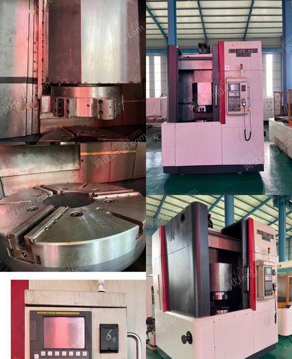 二手数控机床回收