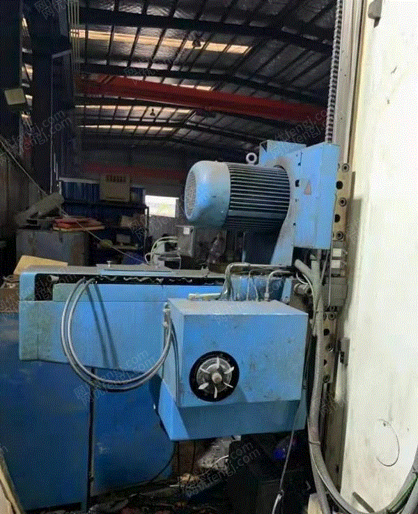 二手镗床回收