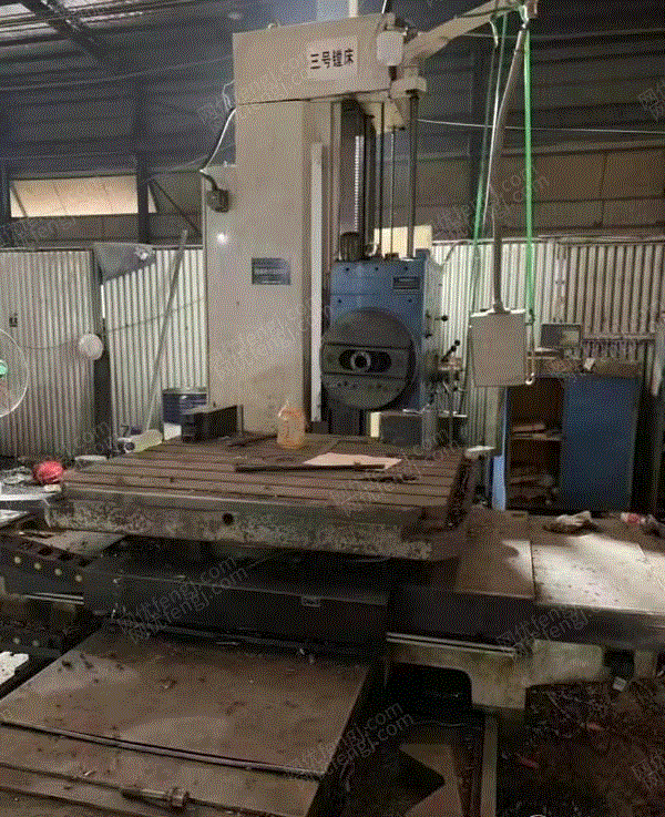 二手镗床回收