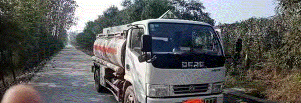 液体槽罐车价格