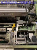 供应二手片梭织布机P7100-430织布机4台，需要联系我。