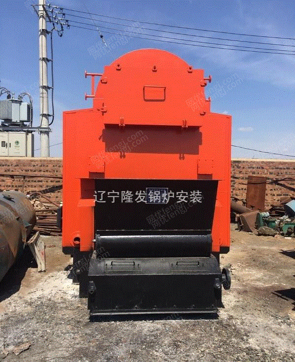二手燃油锅炉价格