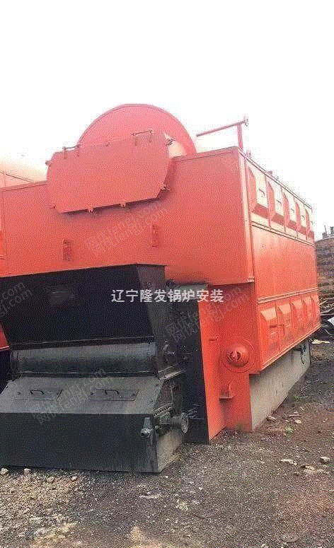 二手燃油锅炉出售
