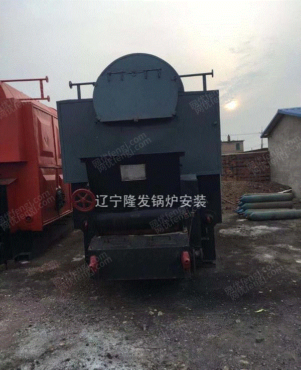 二手燃油锅炉出售