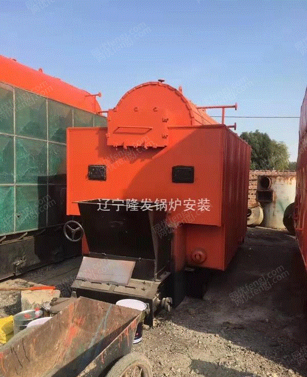 二手锅炉出售