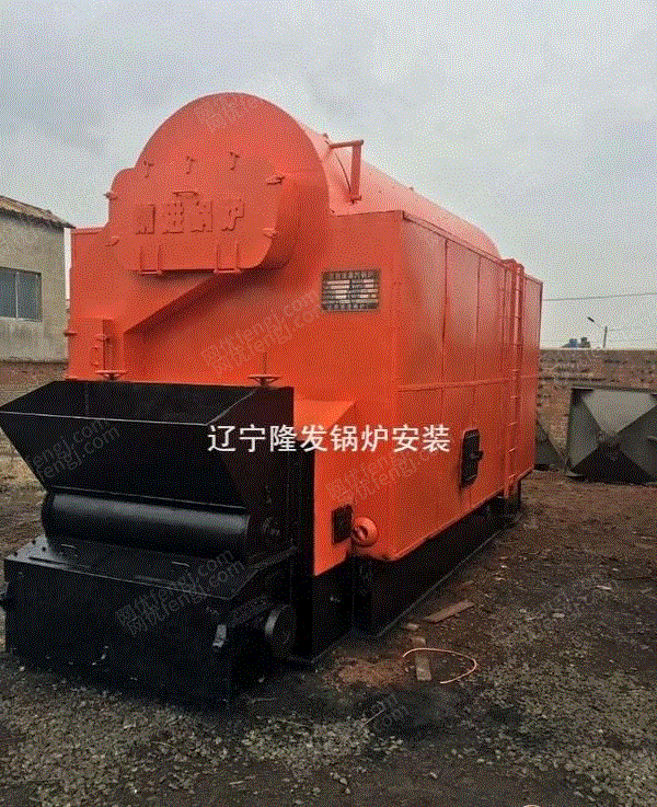二手燃气锅炉出售