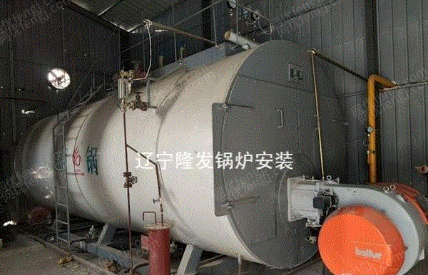 二手燃气锅炉价格
