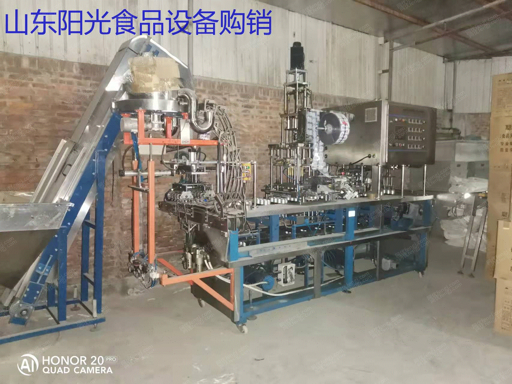 二手贴标机械价格