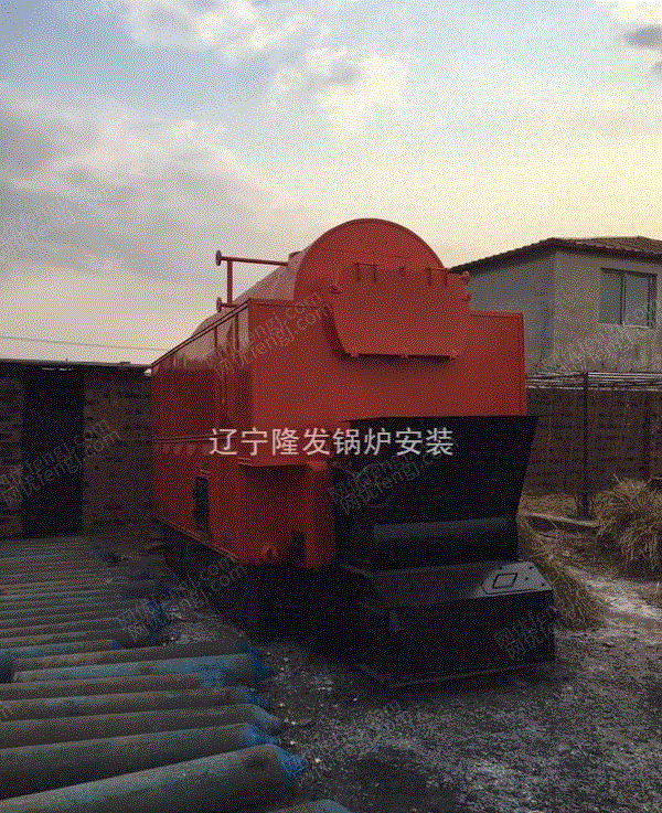二手锅炉价格