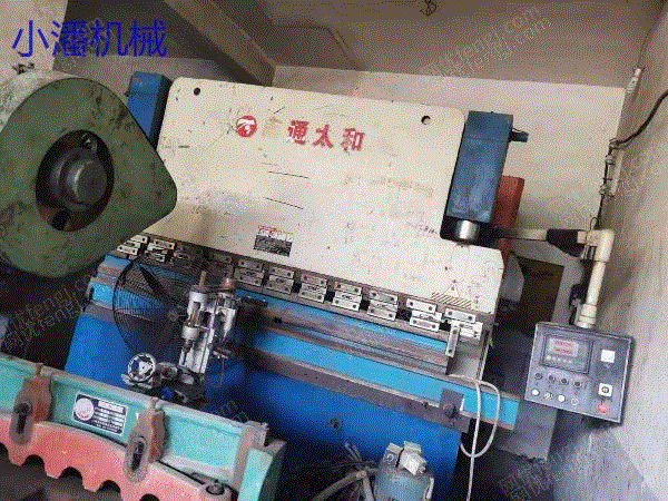 二手折弯机价格