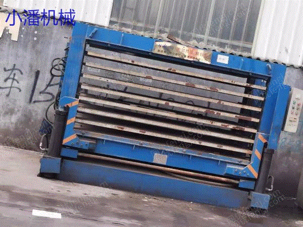 二手折弯机回收