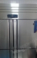 宁夏银川全新四门冷冻柜，店不干了低价转让 可小刀