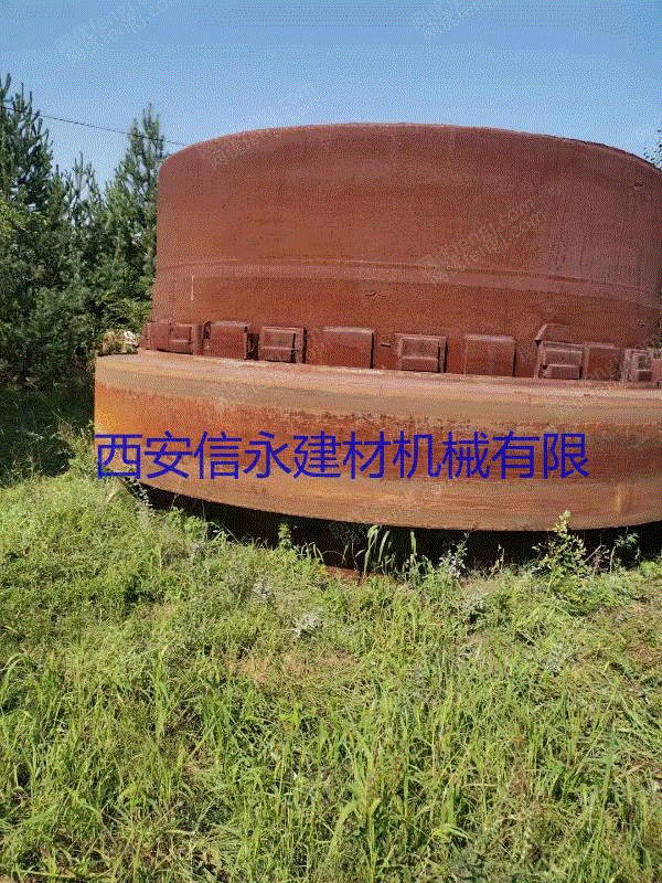 二手烧成设备回收