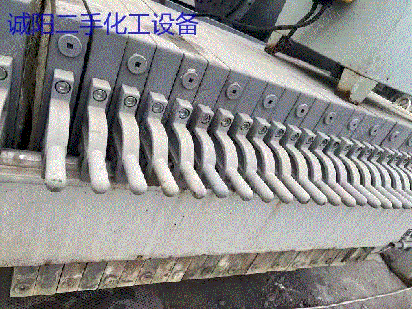 二手压滤机出售