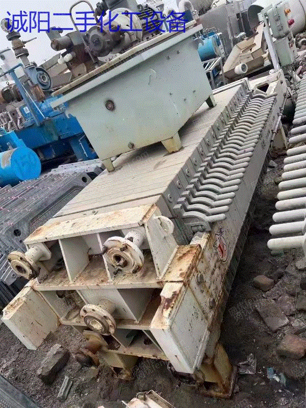 二手压滤机出售