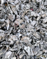 大量回收不锈钢破碎料，水洗料