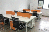 湖北武汉低价出售全新办公家具、办公桌、钢架桌、电脑桌椅、培训桌椅