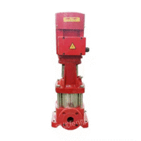 立式多级离心泵XBD多级消防泵消防增压稳压设备出售