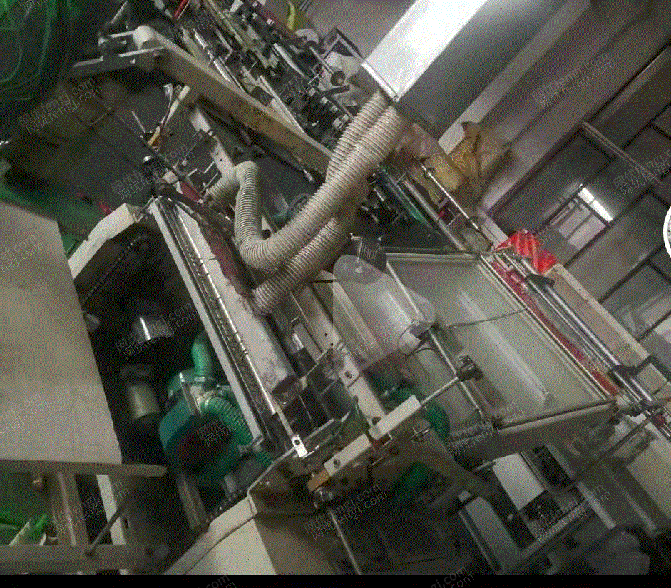 二手塑料編織設備出售