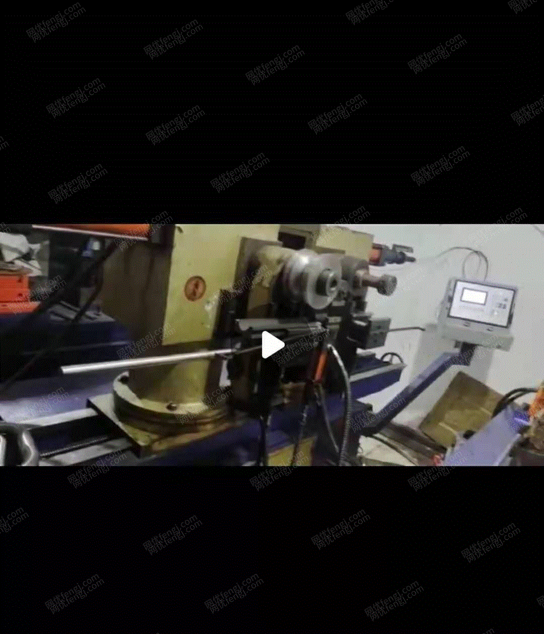 二手弯管机出售