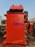 出售二手900*1200鄂式破碎机