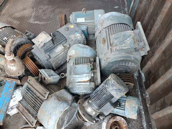 广东大量回收废旧电机