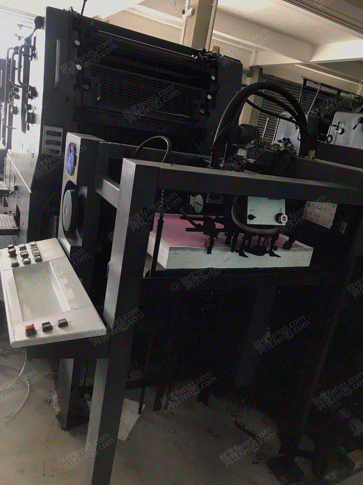 二手进口印刷机出售
