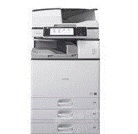 广东佛山理光mpc2050 5000大型网络黑白彩色a3激光复合复印出售